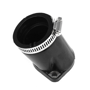 Colector de Admisión 16065-1337 para Kawasaki KVF400 Prairie400 2x4 4x4, Pieza de Repuesto de Goma - Product Image 2