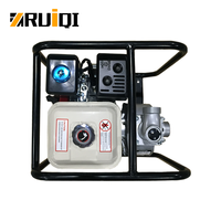 Pompe à eau à essence pour moteur Honda, Chine WP20A / WP30A, 2 pouces, Motobomba, irrigation agricole, Bomba De Agua De Gasolina
