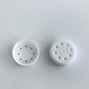 Envase de Plástico HDPE Vacío con Logotipo Personalizado y Tapa con Dosificador <span class=keywords><strong>para</strong></span> Talco de Bebé, Polvo de Baño, Cosméticos DIY, Paquete al por Mayor - Product Image 5