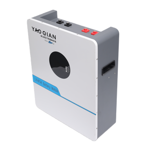 15kWh Stackable IP65 Battery Pack with Smart BMS for Hybrid Grid Home Solar Energy Storage System - Product Image 4
