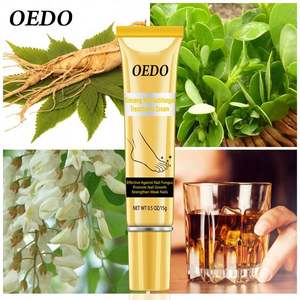 Crème à base de plantes Anti-fongique Pommade Onychomycose Paronychia Infection Traitement des champignons des ongles - Product Image 2