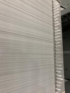 Papel de Seda Blanco para Fotografía, Arte y Embalaje Logístico, Marca Carte Dozio, Hecho en Italia, Opciones de Papel Virgen, Reciclado y Blanqueado - Product Image 3