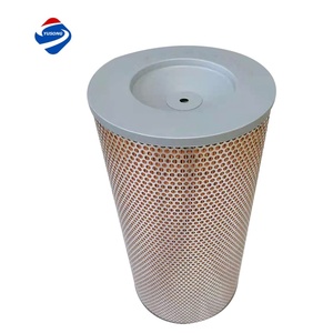 Nouvel élément filtrant d'air à cartouche HEPA et charbon actif C24650/1, pré-filtre intermédiaire pour camions - Product Image 2