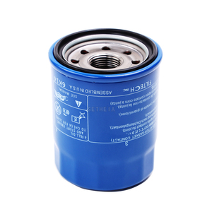 Bộ Lọc Dầu Cho HONDA Accord/Acty/CR-V/CR-Z/CRX/Civic/CRX Targa/Capa/City/Concerto/FR-V OE 15400-PLC-003/15400-RAF-T01 - Product Image 5