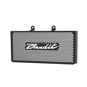 Griglia di Protezione per Radiatore Moto <span class=keywords><strong>SUZUKI</strong></span> GSF600 GSF600S GSF650 GSF650S <span class=keywords><strong>Bandit</strong></span> <span class=keywords><strong>GSF</strong></span> <span class=keywords><strong>600</strong></span> 650 S 1995-2005 2006 - Product Image 2
