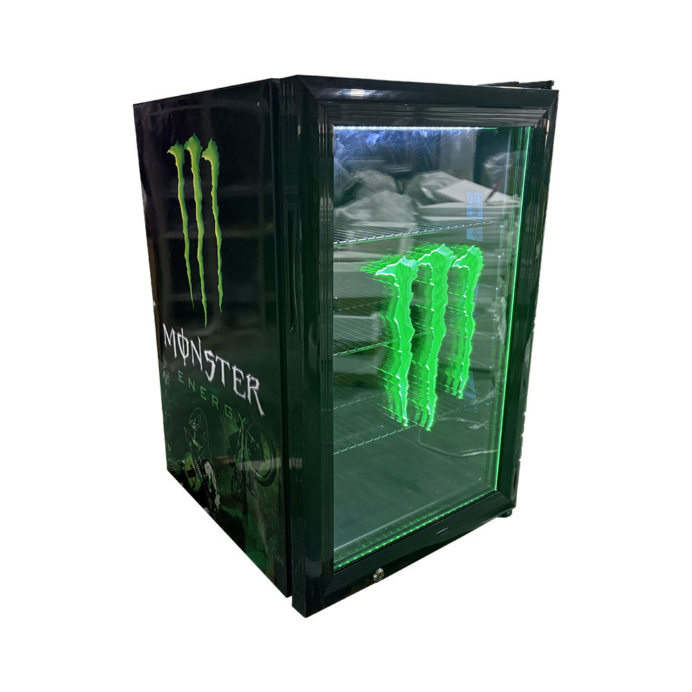 家庭用または商業用モンスターエナジードリンク冷蔵庫 -Alibaba.com