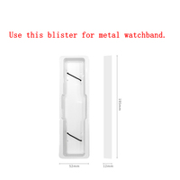 Boîte d'emballage au détail pour bracelet Apple watch