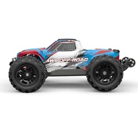 Nuevo Modelo Mejorado 2026, Camioneta Monstruo RC 4WD sin Escobillas 1:16 RTR MJX 16207 16208 16209 16210 16218 16212 16213