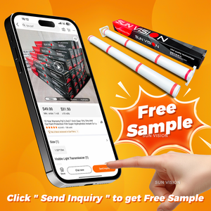 Vinilo de Envoltura PPF Ultra Mate, Color Blanco Diamante Láser, TPU, PPF de Color, Venta al por Mayor - Product Image 2