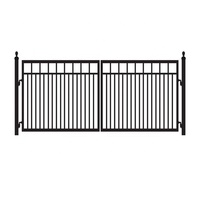 Designs modernes de portails et de clôtures décoratifs pour l'entrée de villa, modèles de grilles pour la maison