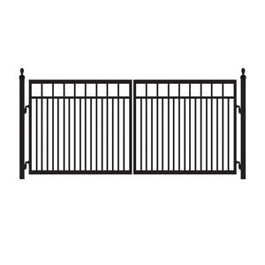 Modern Kapılar Ve Çitler Tasarım Dekoratif Bahçe Villa Giriş Kapısı Izgara Tasarımları Ev - Product Image 2