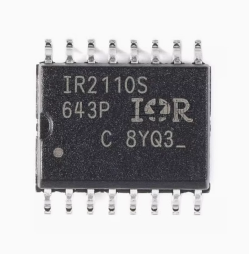 Integrated Circuit IR2110S IR2110 Dual high voltage side\/low voltage side drivers Hot offer rainbowsemi