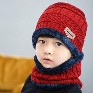 <span class=keywords><strong>Ensemble</strong></span> <span class=keywords><strong>bonnet</strong></span> et écharpe en laine épaisse Z34 <span class=keywords><strong>pour</strong></span> <span class=keywords><strong>homme</strong></span> et femme, <span class=keywords><strong>bonnet</strong></span> tricoté chaud d'hiver, motif camouflage, écharpe à motifs - Product Image 4