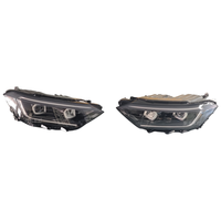 Ensemble de phares adaptatifs IQ Light OE 561941035E pour Sagitar 2023 12V 6000K H4 Lampe avant d'origine 70W 4000 Lm