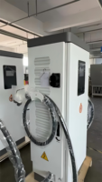 Chargeur rapide DC pour véhicules électriques TARY Factory Double Gun 60kW CCS1 CCS2 GBT, stations de recharge, système de recharge pour véhicules électriques avec OCPP1.6