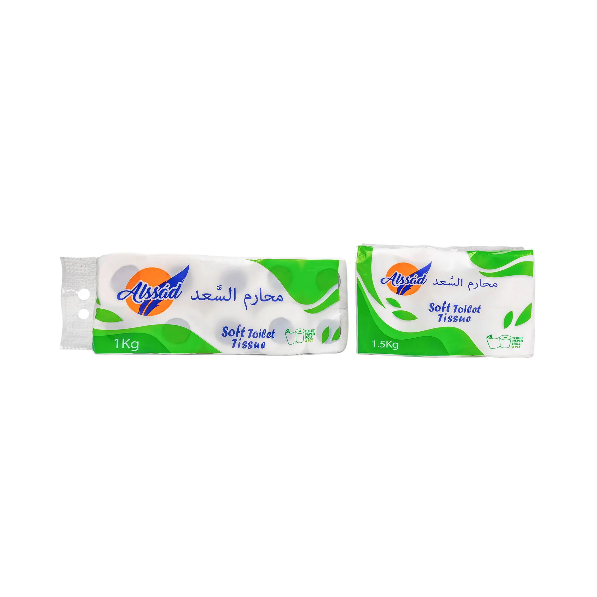 Hot Selling Toilettissues Papierrollen Gratis Monster Op Maat Gemaakte Maagdelijke Houtpulpquilton 3-laags Toiletpapier 180 Vellen Per Rol