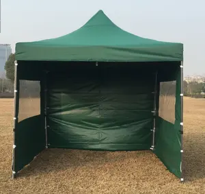 Tente de gazebo Gazebos de jardin à vendre Tentes de gazebo d'extérieur à baldaquin Tentes de camping d'extérieur