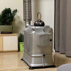 Calentador Estufa <span class=keywords><strong>de</strong></span> leña Estufa <span class=keywords><strong>de</strong></span> fuego <span class=keywords><strong>de</strong></span> mesa Estufa <span class=keywords><strong>de</strong></span> cocina <span class=keywords><strong>de</strong></span> carbón Cocina Estufa <span class=keywords><strong>de</strong></span> leña sin humo <span class=keywords><strong>de</strong></span> acero inoxidable - Product Image 6