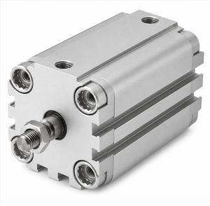กระบอกลมนิวแมติกแบบสั้น ADVU-50-50-A-P-A รุ่นใหม่ ขนาดกะทัดรัด - Product Image 1