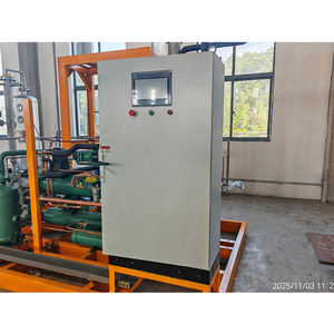 Usine de <span class=keywords><strong>capture</strong></span> <span class=keywords><strong>et</strong></span> de <span class=keywords><strong>stockage</strong></span> <span class=keywords><strong>du</strong></span> <span class=keywords><strong>carbone</strong></span>, prix d'usine, usine de gaz cryogénique de raffinerie de pétrole <span class=keywords><strong>et</strong></span> de gaz - Product Image 6