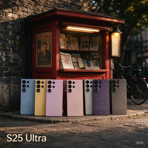 โทรศัพท์มือถือ Bulk S26 ultra 5G ตัวเครื่องกันรอยขีดข่วน ระบบปฏิบัติการแอนดรอยด์ที่เสถียร - Product Image 1