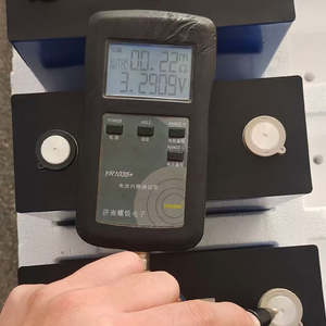 Sineve EU-Lager DEJIN Lishen 314Ah <span class=keywords><strong>3</strong></span>,2V Klasse A LiFePO4-Zelle + <span class=keywords><strong>3</strong></span>~5 Tage Lieferung + Klasse A Stiftgeschweißt + Busbar + Schraube + Tatsächliche 330Ah+ - Product Image 4