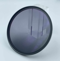 Ensemble de filtres ND UV en verre étanche ND8 ND16 ND32 ND64 circulaires 52mm/67mm/77mm pour accessoires de caméra d'action Insta360 Ace Pro