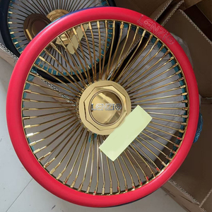 พวงมาลัยแบบ 64 ก้านลวด สำหรับรถยนต์นั่งส่วนบุคคล - Product Image 6