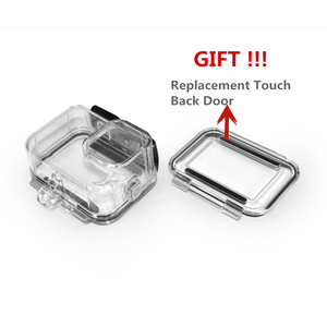 Nhà Máy 45m không thấm nước dưới nước bảo vệ nhà ở lặn trường hợp Đối với <span class=keywords><strong>GoPro</strong></span> Anh Hùng 13 12 11 10 9 Đen hành động Máy ảnh phụ kiện - Product Image 3