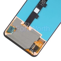 Fort Worth Moto Edge 20 Lite/Edge20fusion (XT2139-1/2021) Layar AM OLED Asli Perakitan Satu Bagian Pengganti 1 Tahun Garansi