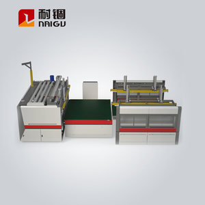 Tự động CE chứng nhận chân không niêm phong Nệm phim máy bao bì Điều kiện Mới cho bộ nhớ bọt & Nệm cao su - Product Image 3