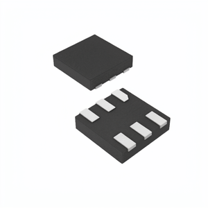 SI51210-A01AFMR Electronic Circuit Components 6 WFDFN Clock Timing BOM IC In Stock - Product Image 1