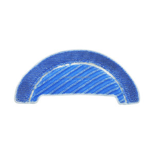 Ajuste para Conga <span class=keywords><strong>Cecotec</strong></span> 1099 / 1090 / 1790 <span class=keywords><strong>Robot</strong></span> aspirador repuestos cepillo de rodillo de barrido cepillo de esquina lateral filtro de aire Hepa almohadilla de mopa - Product Image 4