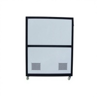 Refroidisseur de moulage par injection ZILLION 10HP 31,01kW pour échangeur de chaleur de brasserie certifié CE