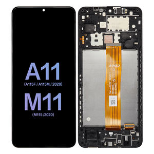 Pantalla LCD Original 100% Probada con Control de Calidad, Panel Digitalizador de Pantalla Táctil para Samsung <span class=keywords><strong>Galaxy</strong></span> <span class=keywords><strong>A11</strong></span> <span class=keywords><strong>M11</strong></span> - Product Image 1