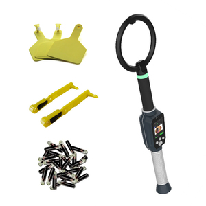 แท็กติดหูสัตว์แบบกันน้ำ RFID ด้ามยาว รุ่น FDX-B HDX สำหรับปศุสัตว์  พร้อมแท่งสแกนสัตว์แบบทนทานสำหรับสัตว์ปีก GF-DEJ-A19 ระบบ RFID ประสิทธิภาพสูง - Product Image 5