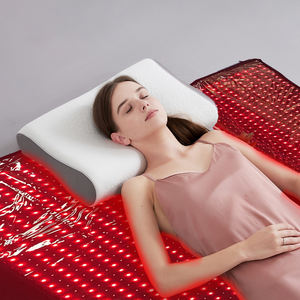 ถุงซาวน่าบำบัดด้วยแสงสีแดงแบบเต็มตัว ขนาด 180*90*30 ซม. พร้อมหลอด LED 3600 ดวง สำหรับบรรเทาอาการปวดและบำบัดร่างกายและใบหน้า - Product Image 2