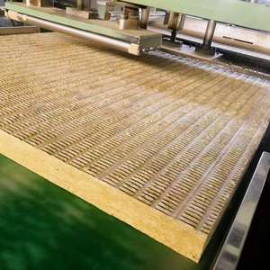 <span class=keywords><strong>แผ่น</strong></span>หินขนสัตว์สี่เหลี่ยมทันสมัยสำหรับโรงงานผลิตแผ่นป้องกันความเย็นโดยตรง - Product Image 5