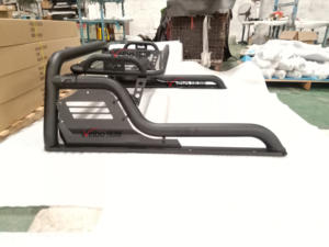 Barra enrollable negra para camioneta <span class=keywords><strong>ford</strong></span> ranger y toyota hilux, barra enrollable para camioneta de 4x4 años, 2021 a 2022 - Product Image 5