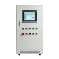 Interface tactile de construction modulaire pour l'automatisation des processus, application de ligne de production automatisée, boîtier de distribution PLC