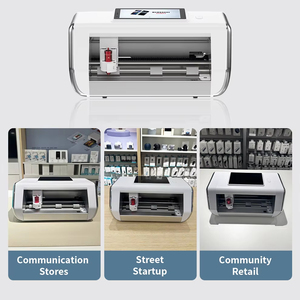 Découpeuse de films hydrogel déverrouillée Vimshi – Machines intelligentes et flexibles pour l'application de films de protection arrière pour téléphones portables et montres connectées - Product Image 1