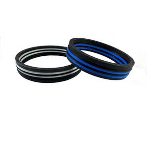<span class=keywords><strong>Kit</strong></span> di Tenuta per Cilindri Idraulici Hyco, Set di Guarnizioni Telescopiche a V - Product Image 3