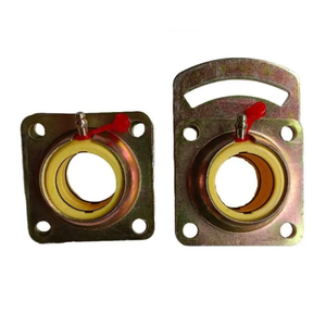 Kit de réparation de suspension de semi-remorque avec bagues et supports, réduit la friction, prévient l'usure, assure un mouvement fluide et stable - Product Image 1