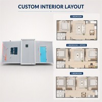 Maison conteneur extensible robuste, haute isolation, certifiée CE, norme européenne, 20 pieds, 40 pieds, maison modulaire préfabriquée, fabricant OEM