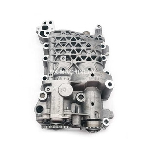 Pompe à huile 06B103353F 06D103295P 06B 103 353F 06D 103 295P, unité d'équilibrage pour Volkswagen C6 2.0T BPJ CDL pour <span class=keywords><strong>VW</strong></span> AUDI A6 - Product Image 1