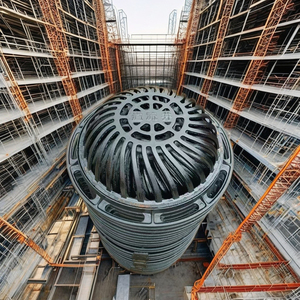 Dễ uốn sắt tràn tốt dongheng mô hình thương hiệu 350 đúc trong các nhà máy Trung Quốc - Product Image 3