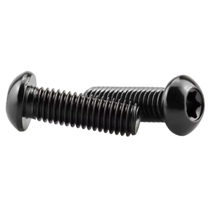 Tornillo de cabeza Torx LeGood, rosca M5.0, longitud de 10 mm, acero inoxidable 304 NEGRO - Product Image 2