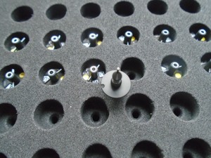Buse SMT AA05600 H08 H12 V12 pour tête de placement, diamètre 0,4 mm, pour machine FUJI - Product Image 3