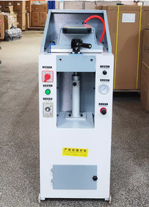 เครื่องกดพื้นรองเท้าแบบกึ่งอัตโนมัติสำหรับอุปกรณ์โรงงานผลิตรองเท้า - Product Image 2
