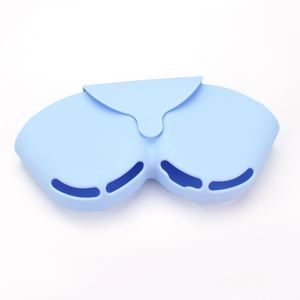 Estuche de Almacenamiento Inteligente para Apple AirPods Max, Funda Protectora de Silicona Resistente a Arañazos y Golpes, Ultra Duradera - Product Image 4